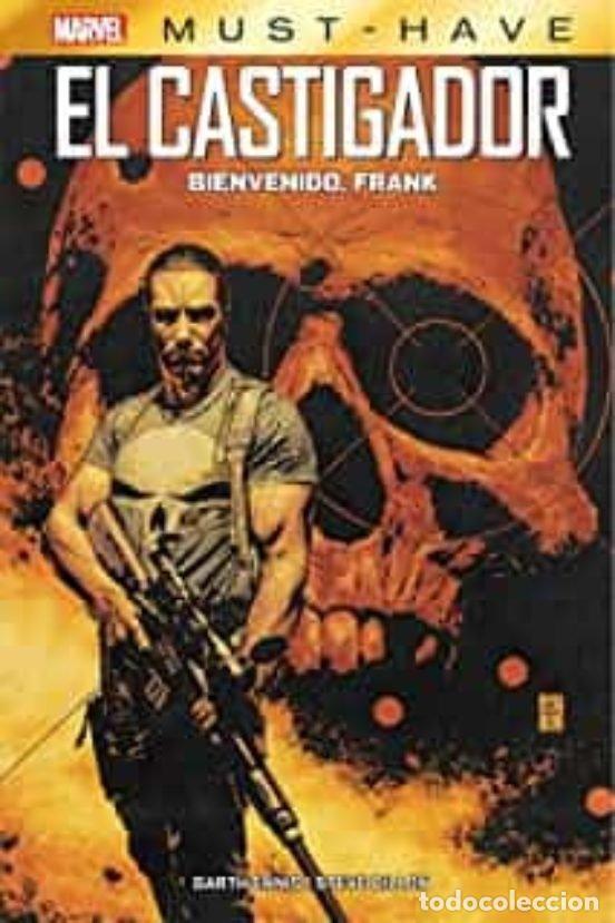 books: MST17 EL CASTIGADOR BIENVENIDO FRANK - AA.VV
