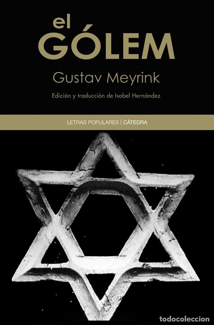 Libros: GOLEM,EL - MEYRINK, GUSTAV