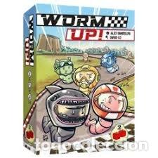 Libros: WORM UP - ALEX RANDOLPH