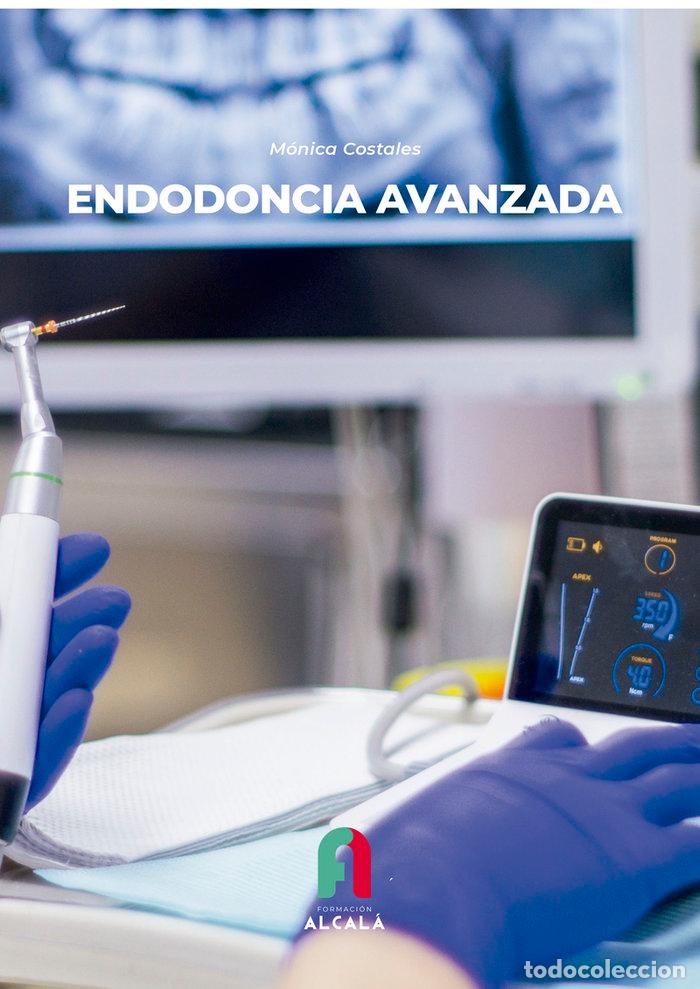 books: ENDODONCIA AVANZADA - COSTALES, MONICA