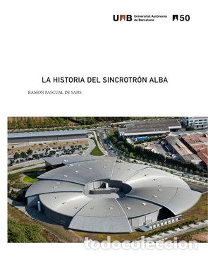 Livros: HISTORIA DEL SINCROTR-ON ALBA,LA - PASCUAL DE SANS, RAMON