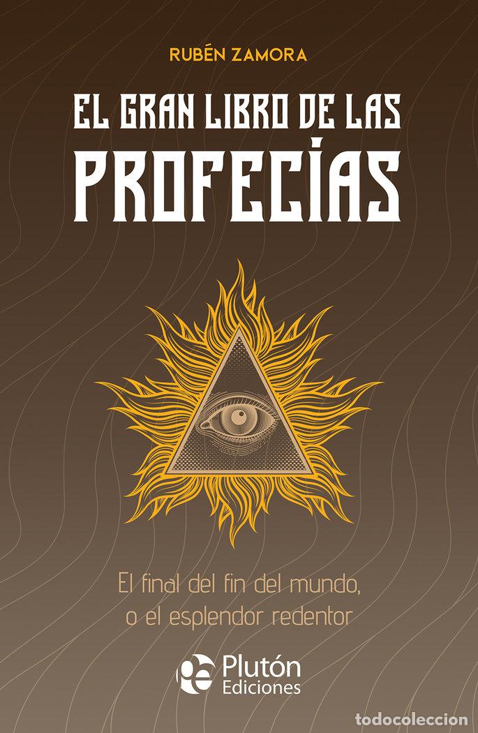 Livros: EL GRAN LIBRO DE LAS PROFECIAS - ZAMORA, RUBEN