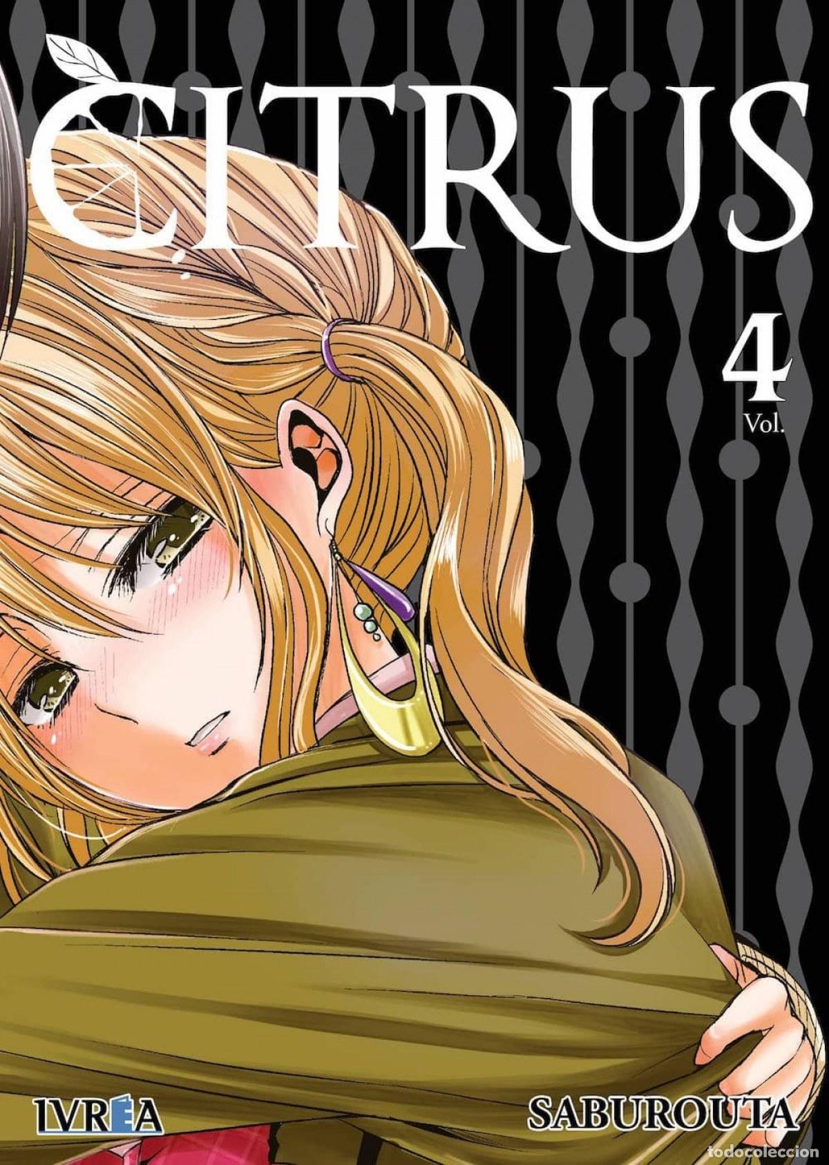 Livres: CITRUS - Saburouta..