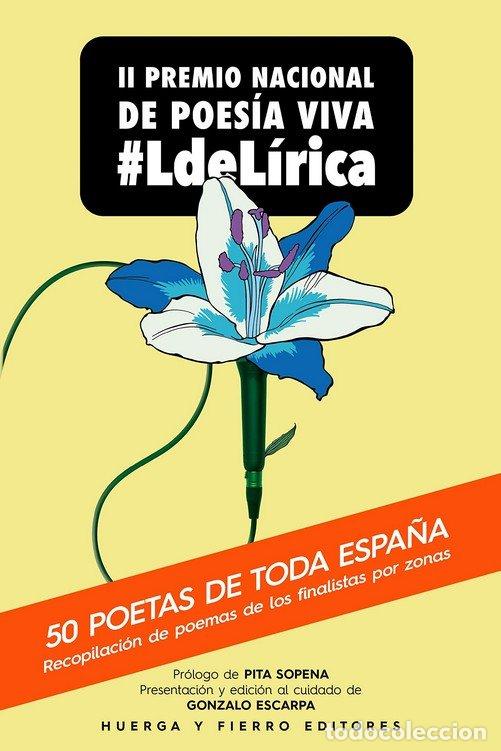 Libri: II PREMIO NACIONAL DE POESIA VIVA #LDELIRICA - AA.VV