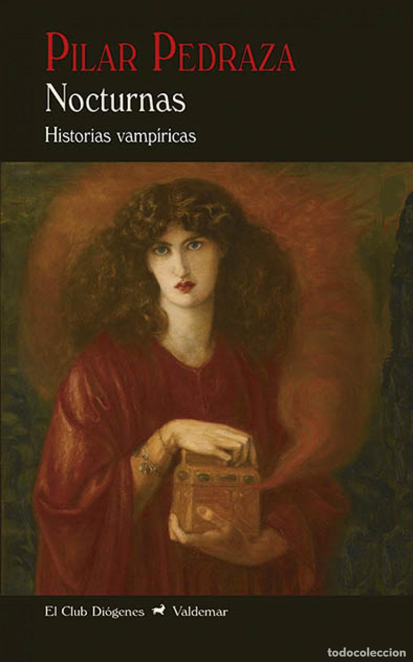 Libri: NOCTURNAS - Pedraza Mart&iacute;nez, Pilar