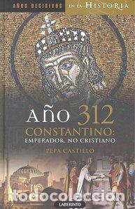 Libri: A&Ntilde;O 312 CONSTANTINO - CASTILLO, PEPA