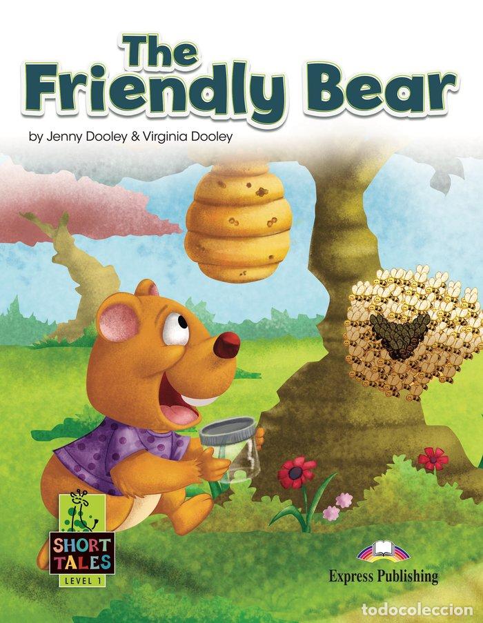Libri: THE FRIENDLY BEAR - AA.VV