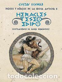Libri: HERACLES TESEO Y EDIPO - SCHWAB, GUSTAV