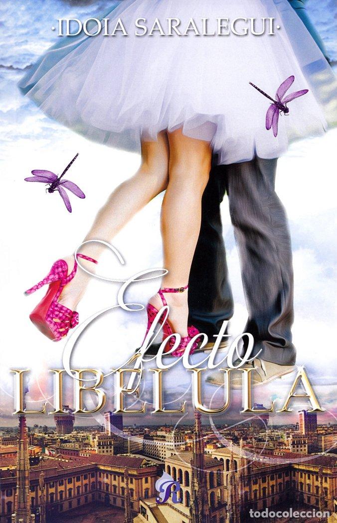 Libri: EFECTO LIBELULA - SARALEGUI, IDOIA