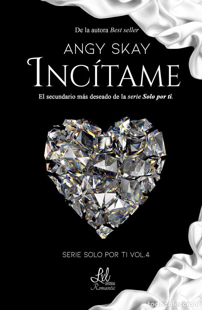 Livros: INCITAME - SKAY ANGY