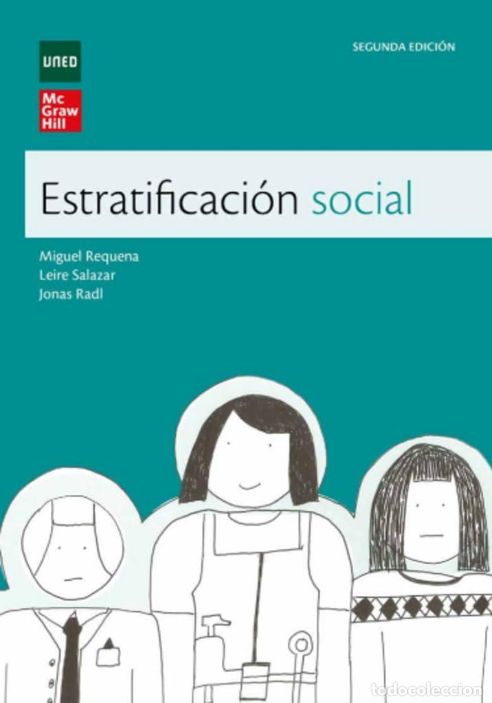Livros: ESTRATIFICACIN SOCIAL - REQUENA, MIGUEL