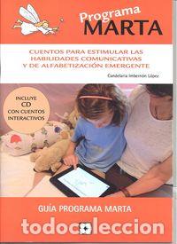 Livros: PROGRAMA MARTA 17 CUENTOS ESTIMULAR HABILIDADES COMUNICA - IMBERNON LOPEZ, CANDELARIA