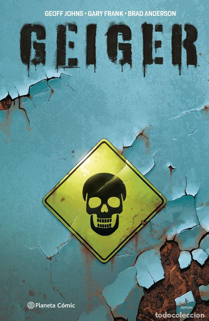 Livros: GEIGER TOMO - FRANK, GARY