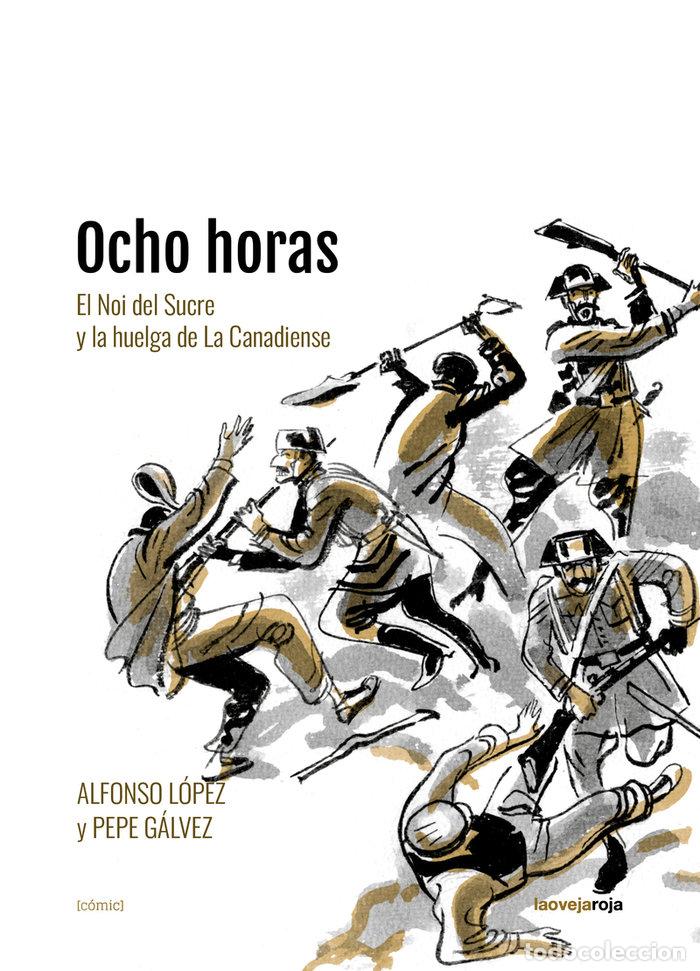 Livros: OCHO HORAS - GALVEZ.