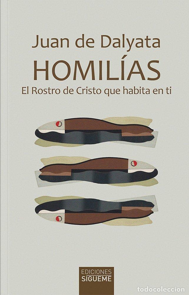 Libros: HOMILIAS - JUAN DE DALYATA