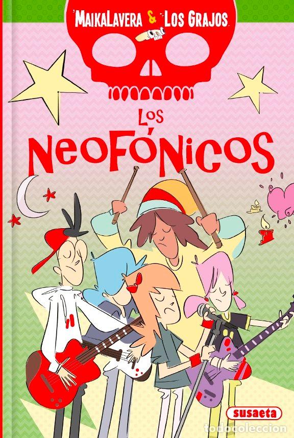 Libros: NEOFONICOS,LOS - VILLATORO, JAVIER