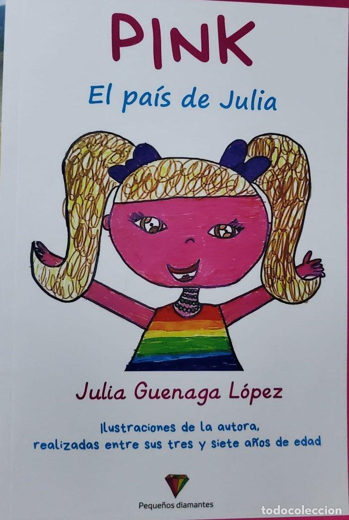 Libros: PINK - GUENAGA LOPEZ, JULIA