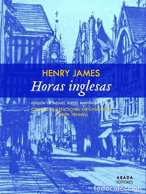 B&uuml;cher: HORAS INGLESAS - HENRY JAMES