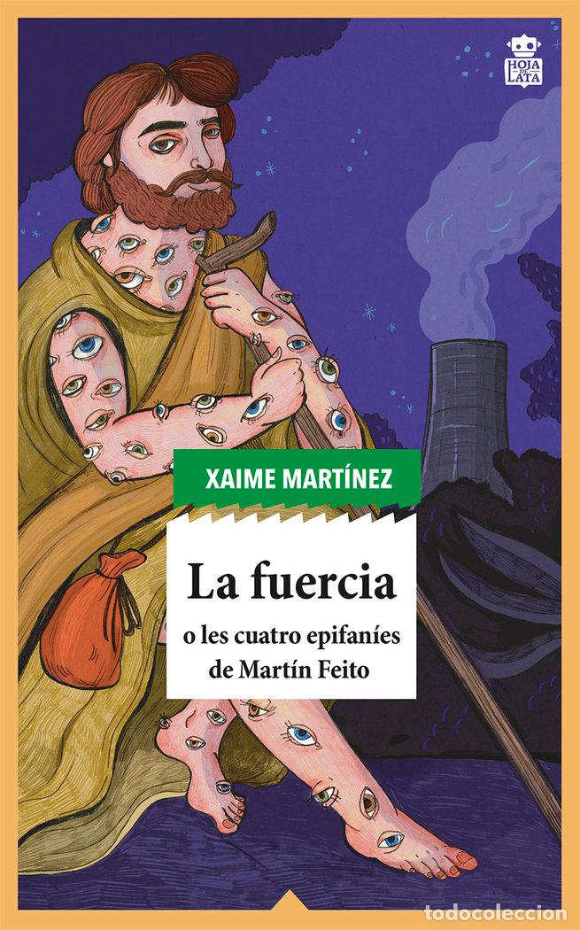 B&uuml;cher: FUERCIA,LA - MARTINEZ, XAIME