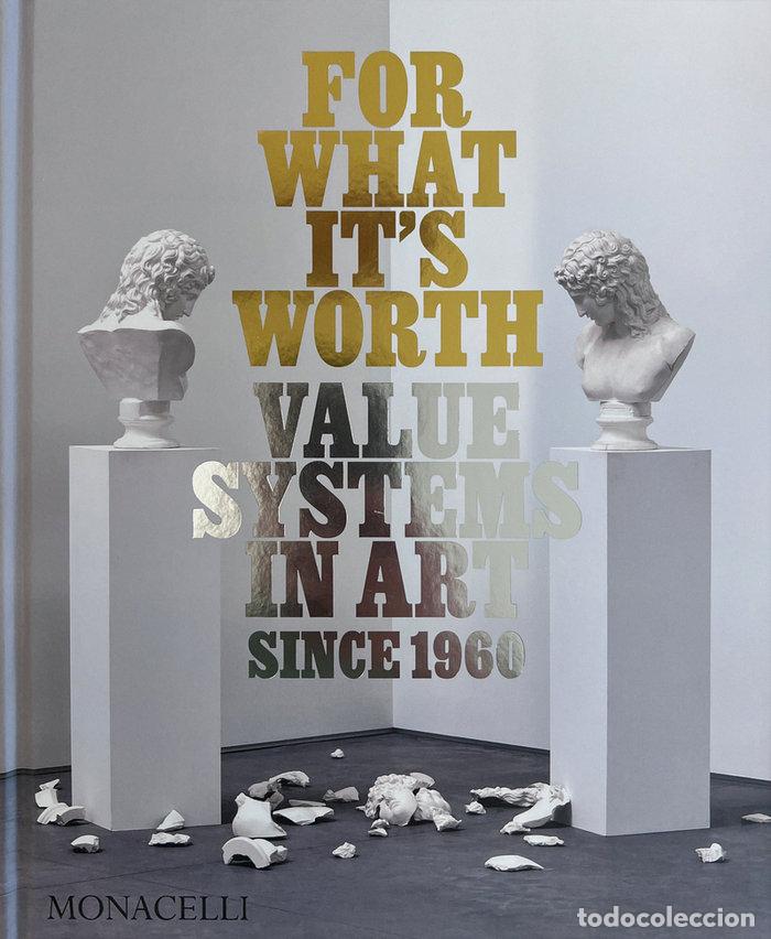 Livros: FOR WHAT IS WORTH - FEULMER, THOMAS