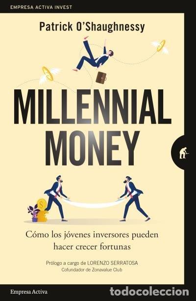 Livros: MILLENNIAL MONEY - PATRICK O'SHAUGHNESSY