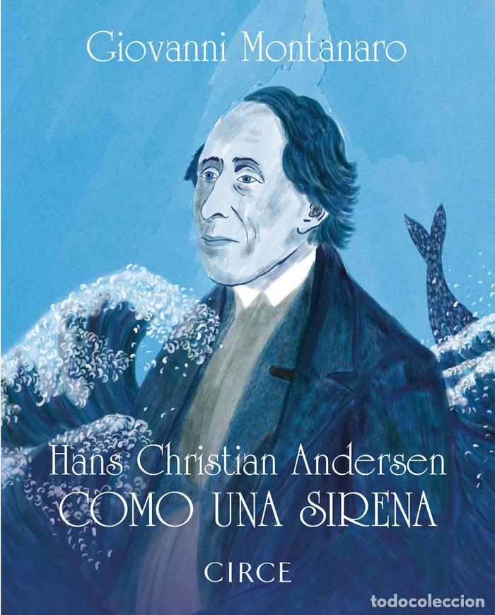 Livros: COMO UNA SIRENA - MONTANARO, GIOVANNI