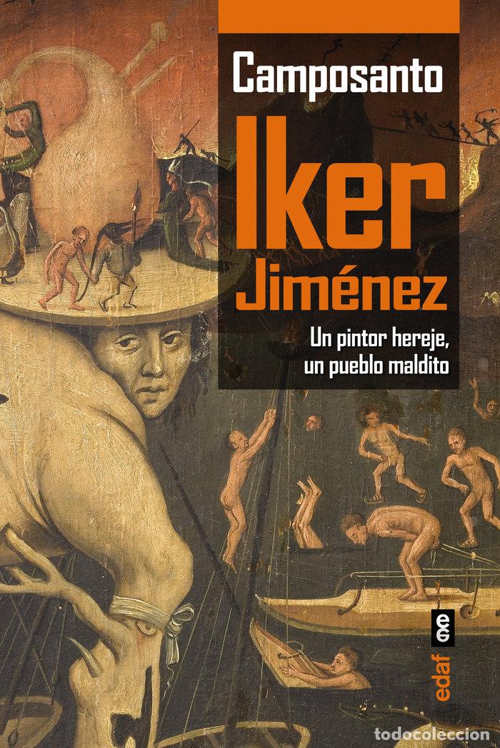 Livros: CAMPOSANTO - JIMENEZ, IKER