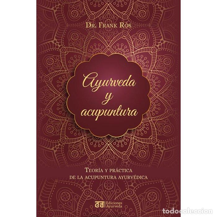 books: AYURVEDA Y ACUPUNTURA - ROS, FRANK