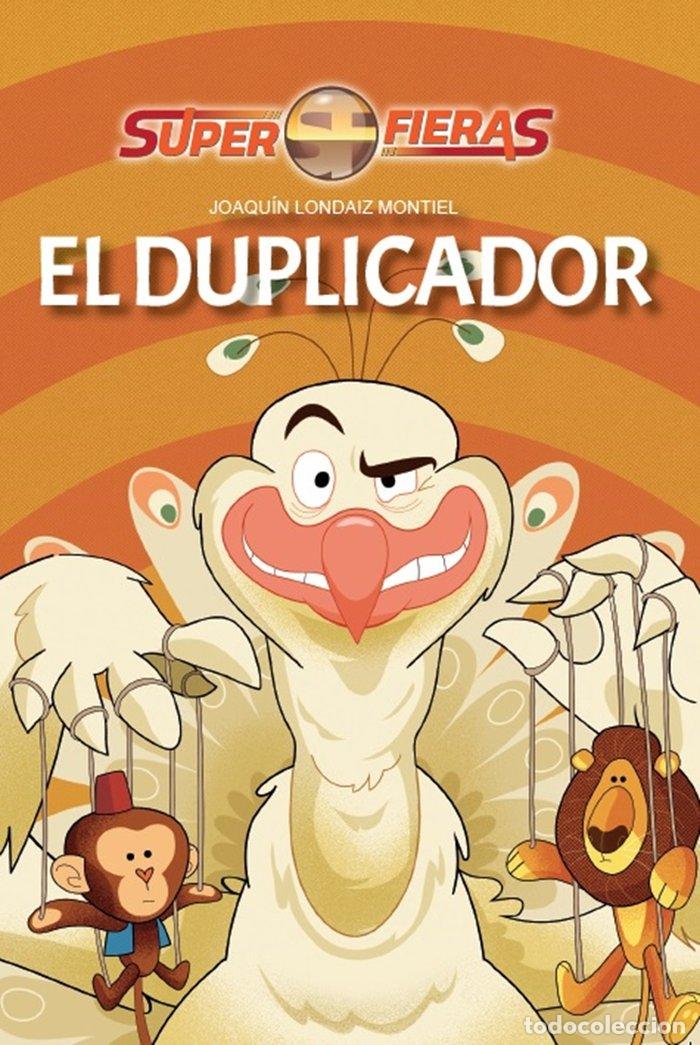 books: EL DUPLICADOR - LONDAIZ MONTIEL, JOAQUIN