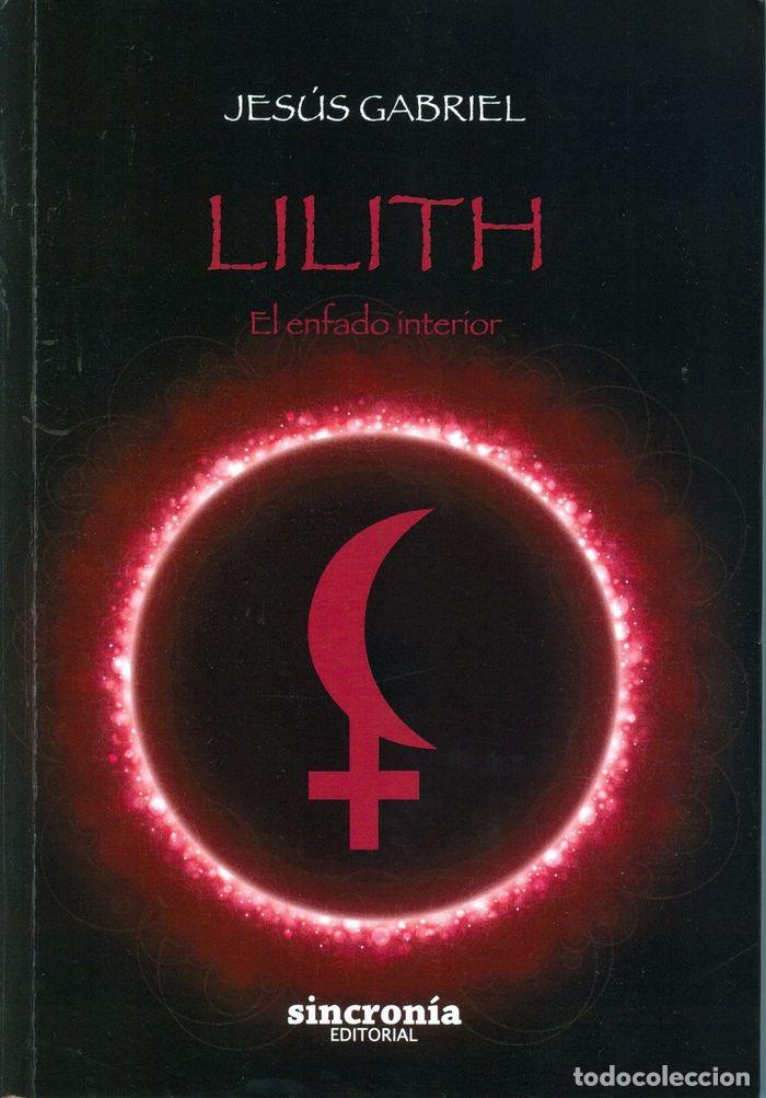 books: LILITH - JESUS GABRIEL