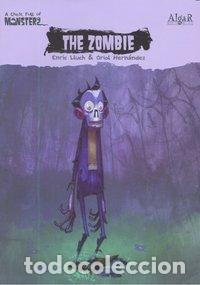 books: ZOMBIE,THE (INGLES) - LLUCH, ENRIC