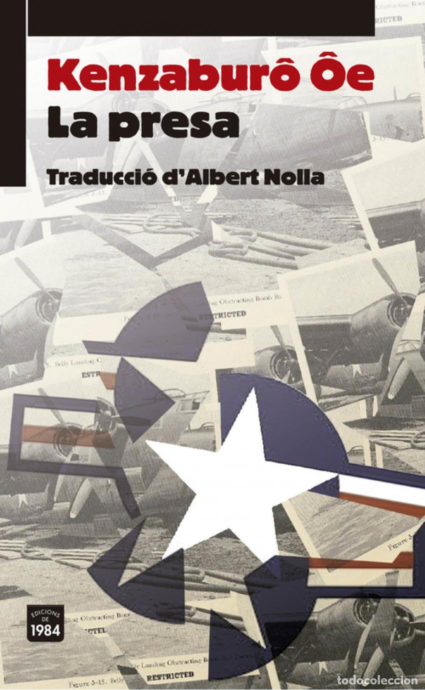 books: LA PRESA - Oe, Kenzaburo