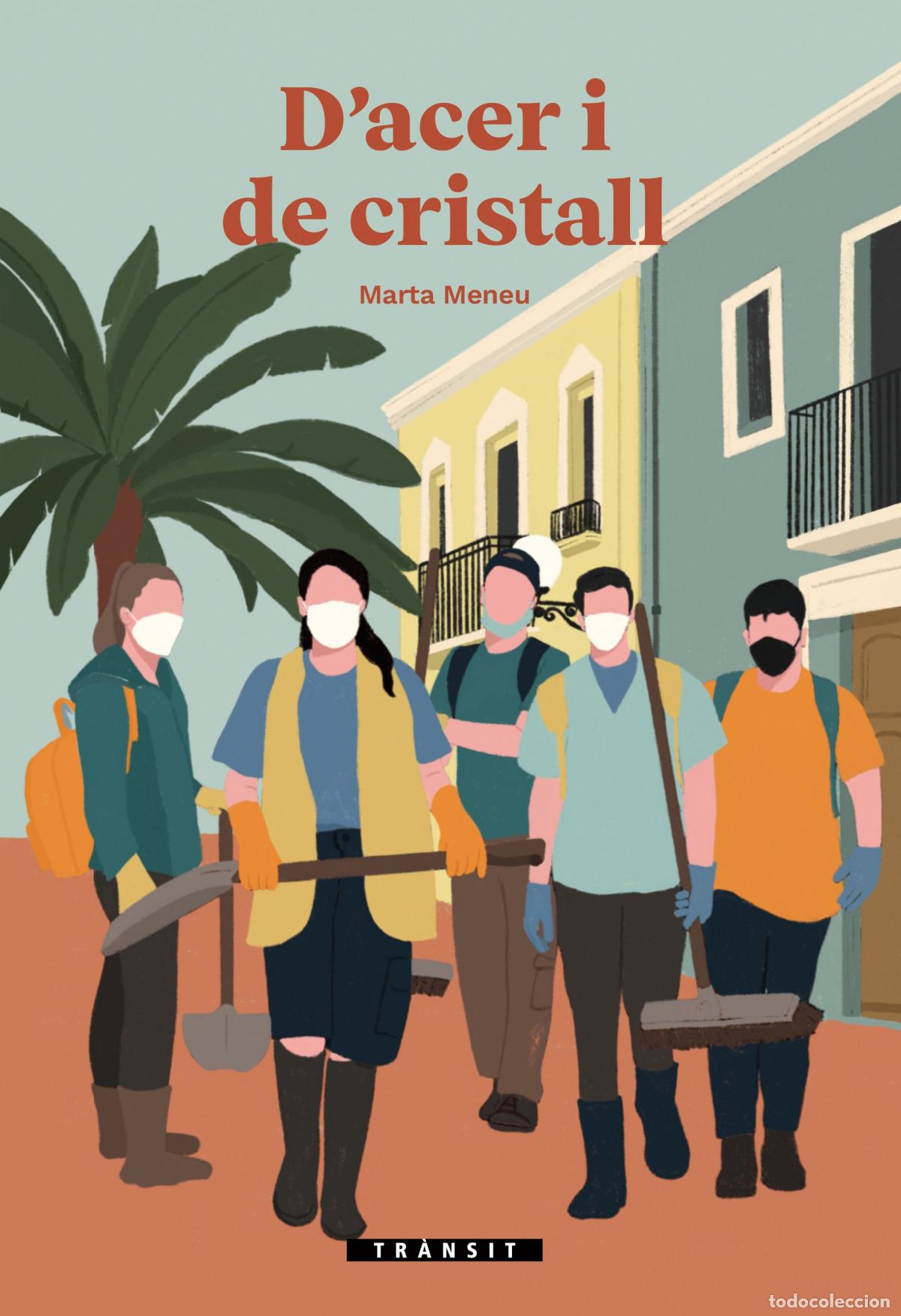 Libri: D&acute;ACER I DE CRISTALL - Meneu, Marta
