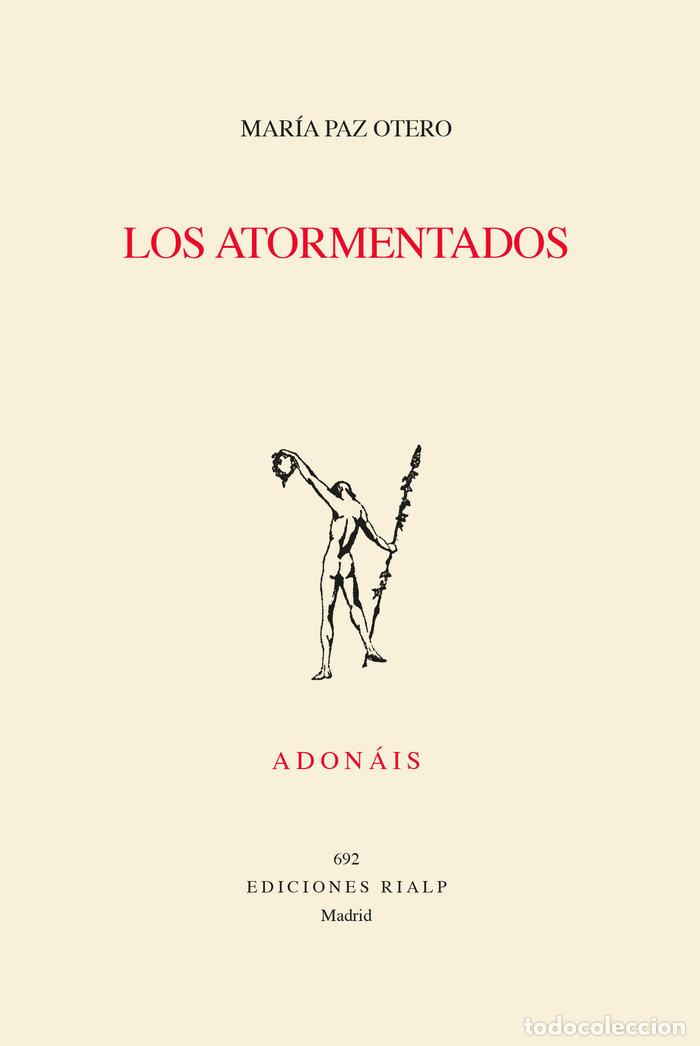 books: LOS ATORMENTADOS - OTERO, MARIA PAZ