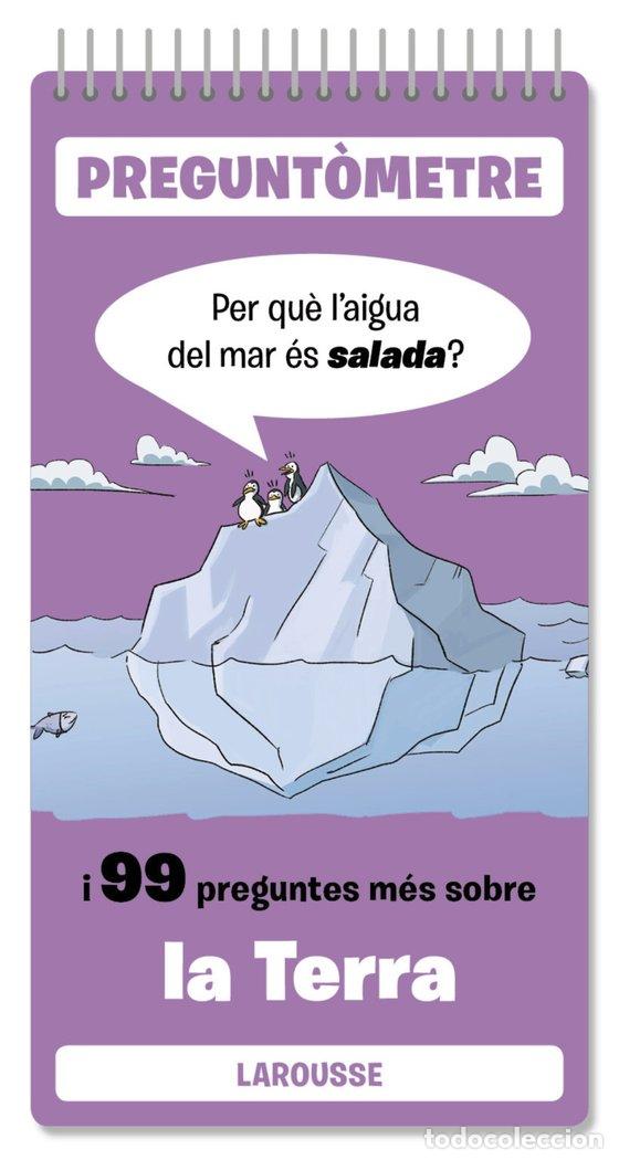 Livres: PER QUE LAIGUA DEL MAR ES SALADA - LAROUSSE EDITORIAL