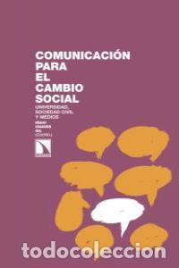 Libri: COMUNICACION PARA EL CAMBIO SOCIAL - CHAVES GIL, I&Ntilde;AKI