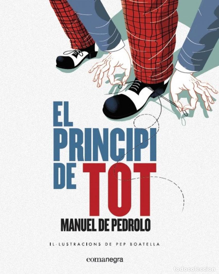 Livres: EL PRINCIPI DE TOT - Pedrolo, Manuel de