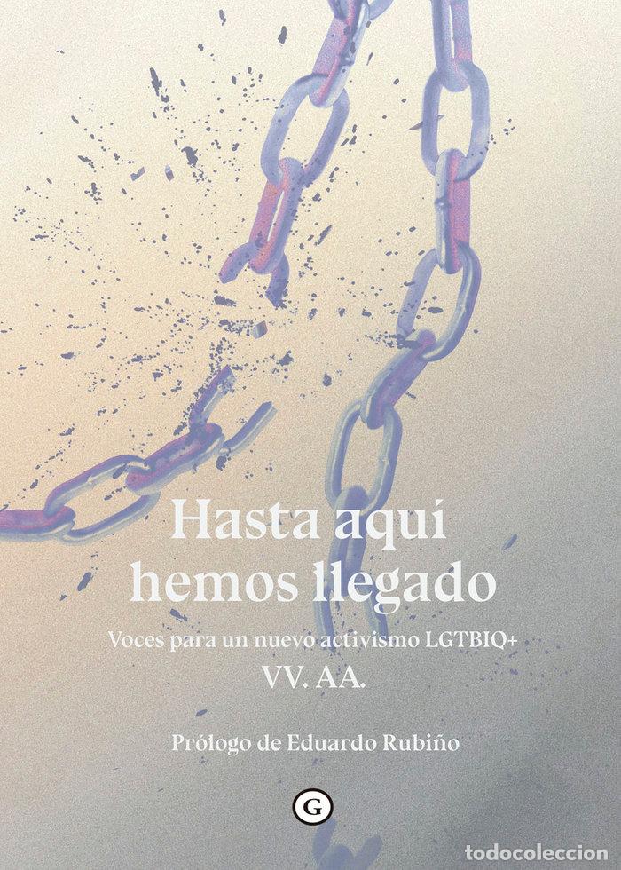 Livres: HASTA AQUI HEMOS LLEGADO - AA.VV