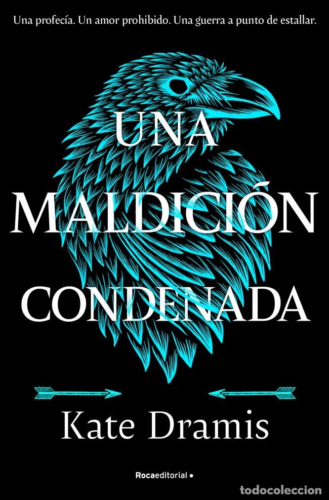 Livres: UNA MALDICION CONDENADA - KATE DRAMIS