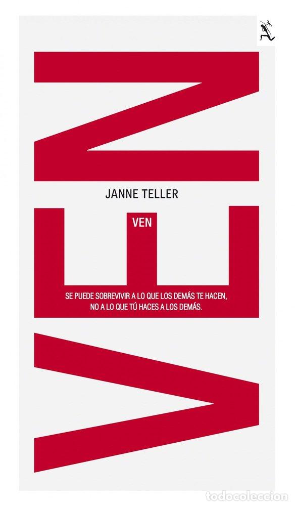 Livres: VEN - TELLER, JANNE.