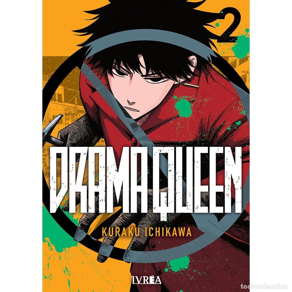 Libros: DRAMA QUEEN 2 - KURAKU ICHIKAWA