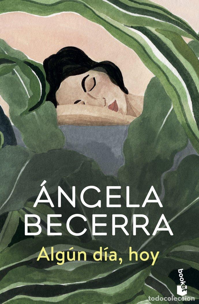 Livros: ALGUN DIA HOY - ANGELA BECERRA