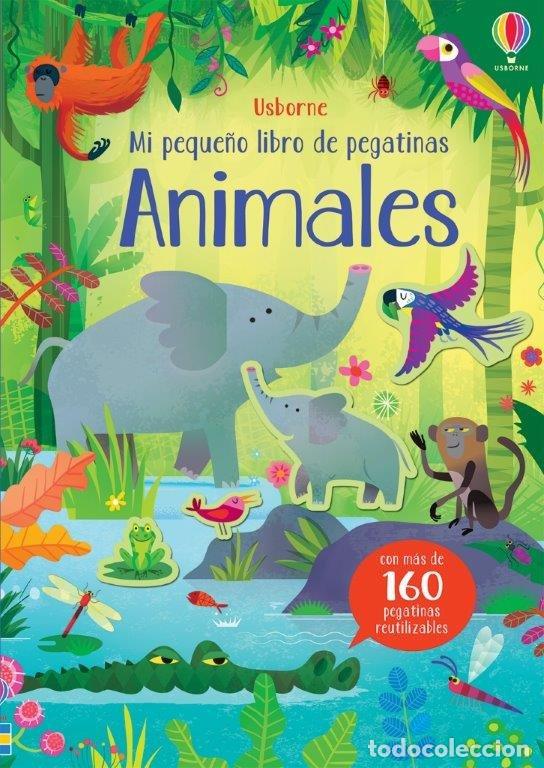 Libri: ANIMALES - PICKERSGILL, KRI
