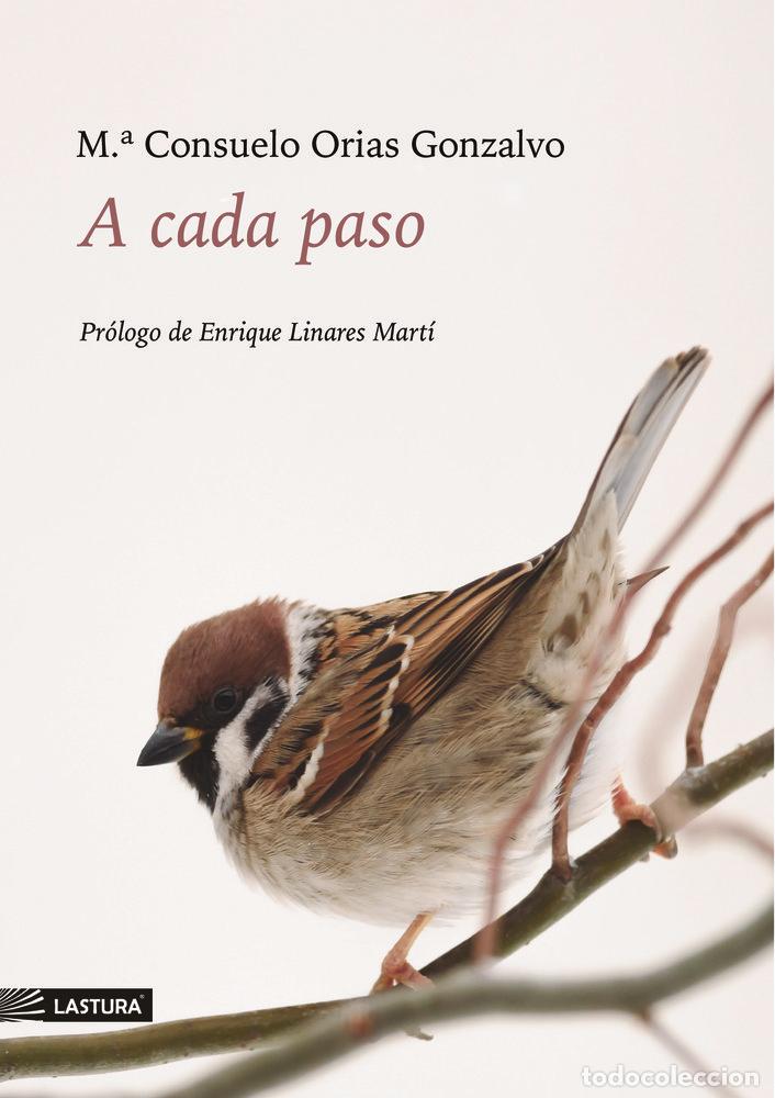 Libros: A CADA PASO - ORIAS, CONSUELO