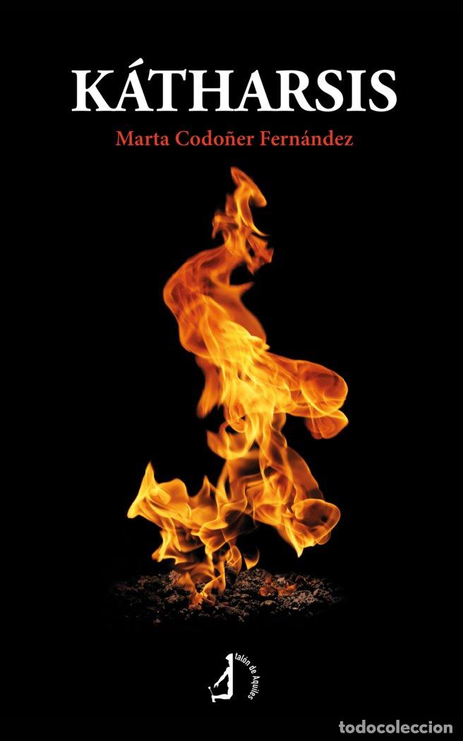 Livros: KATHARSIS - CODO&Ntilde;ER, MARTA