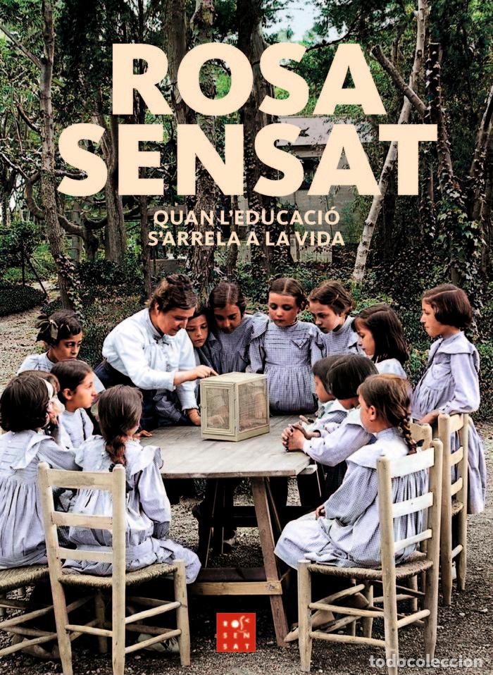 Livros: ROSA SENSAT - BESALU, XAVIER