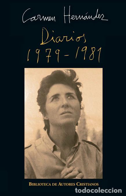 Livros: DIARIOS 1979 1981 - HERNANDEZ, CARMEN