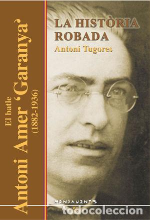 B&uuml;cher: HISTORIA ROBADA,LA - TUGORES MANRESA, ANTONI