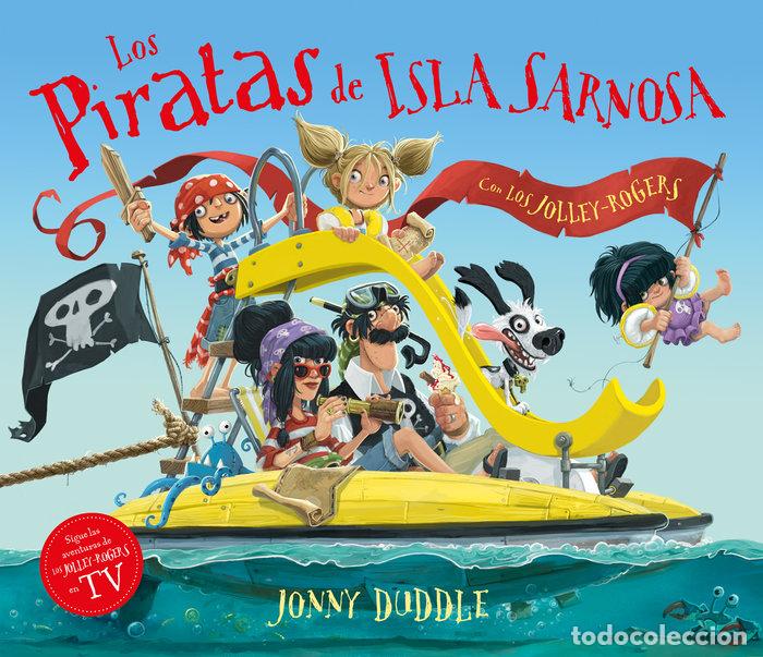 B&uuml;cher: PIRATAS DE ISLA SARNOSA,LOS - DUDDLE, JONNY