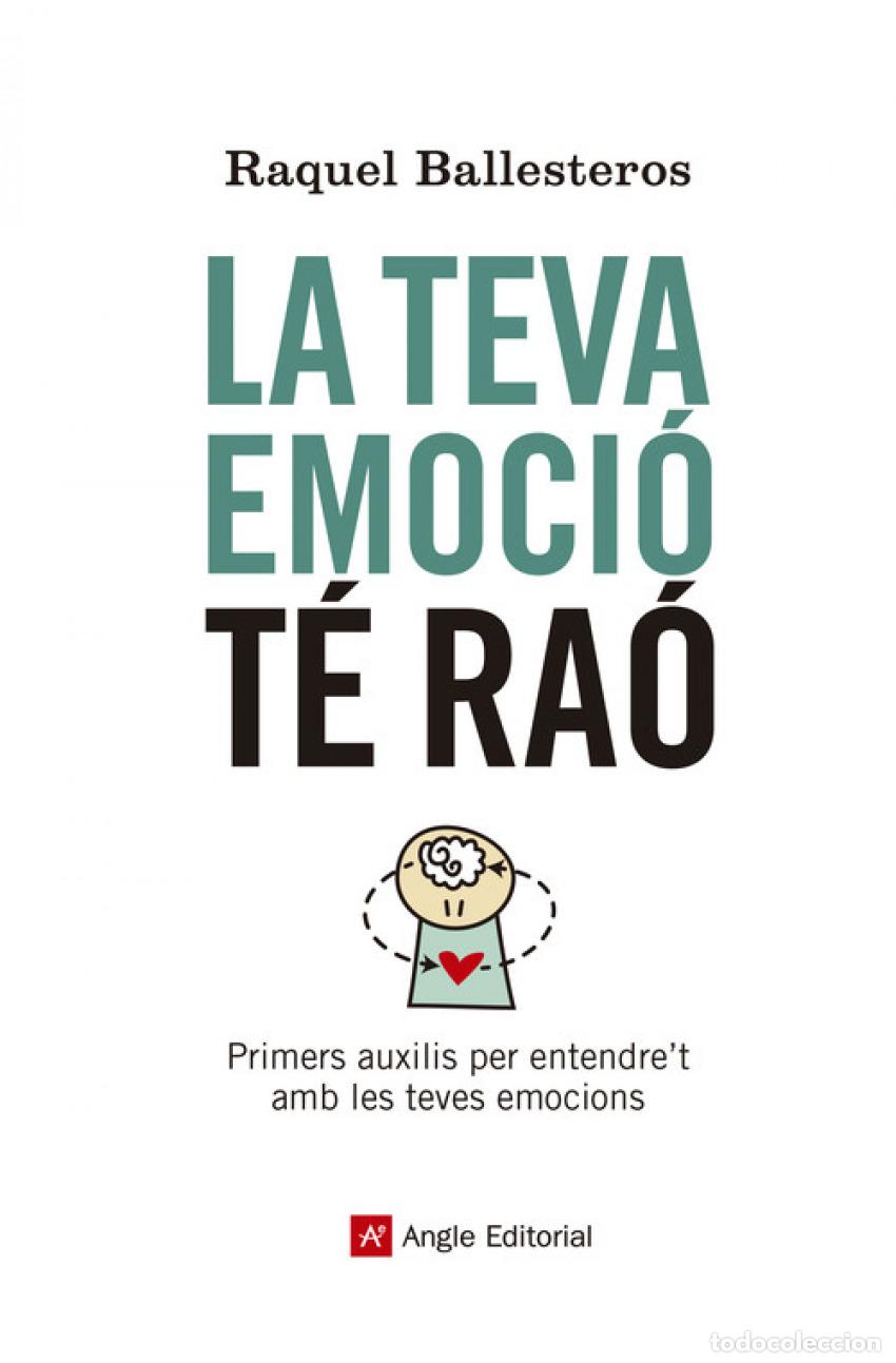 B&uuml;cher: LA TEVA EMOCI&Oacute; T&Egrave; RA&Oacute; - Ballesteros, Raquel